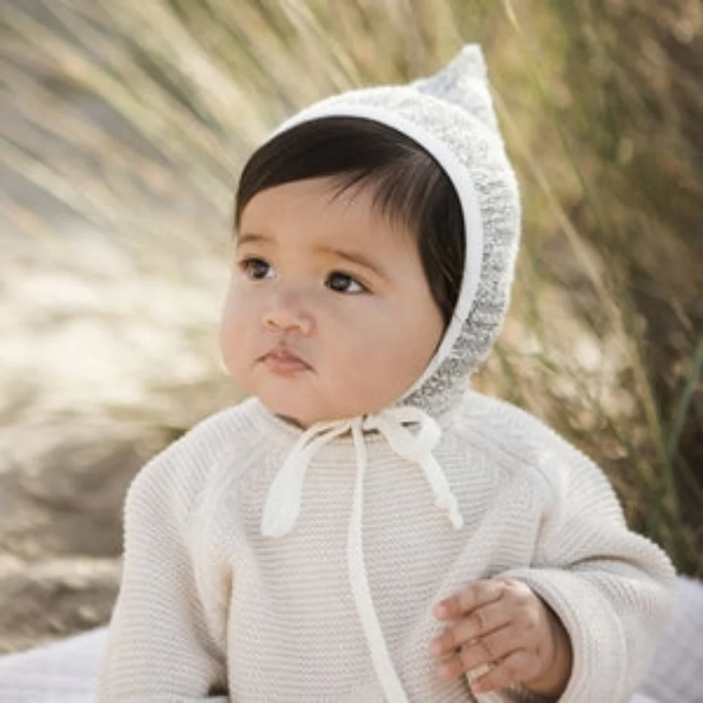 Briar Baby | Bebe Terry Bandit Bonnet